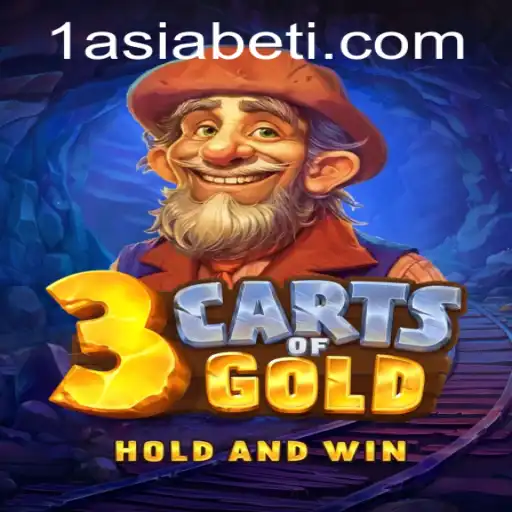 Experience the Thrill of 3cartsOfGold with 1AsiaBet: Explore the Rules and Engage with the Latest Gaming Trends