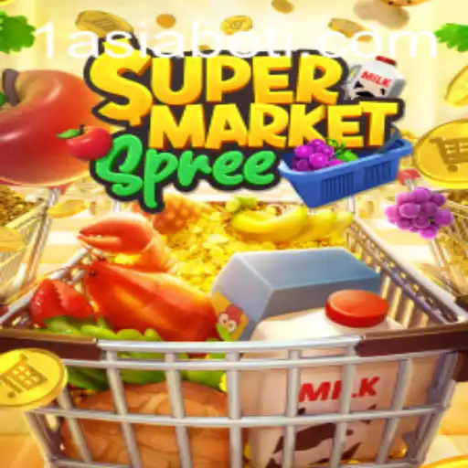 Exploring SupermarketSpree: The Exciting Casino Game on 1AsiaBet