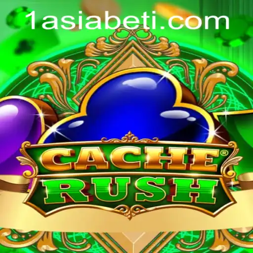 CacheRush: An Exciting New Game by 1AsiaBet