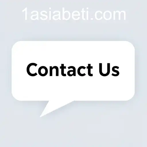 Exploring the Essentials of the 'Contact Us' Page on 1AsiaBet