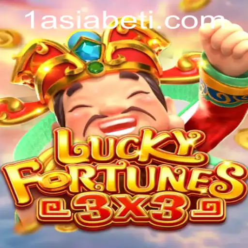 Exploring the Thrill of LUCKYFORTUNES3x3: A Revolutionary Gaming Experience on 1AsiaBet